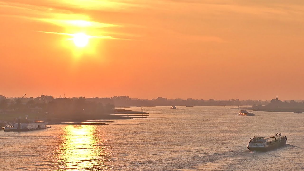 Afl. 8 - Maas en Waal: van Woudrichem naar Zaltbommel
