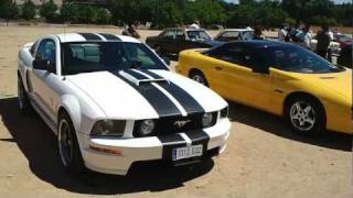 Vaillo Julio 2011 - Coches Antiguos by s0mbra 803 views 12 years ago 4 minutes, 44 seconds