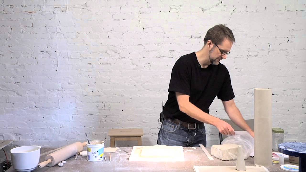 Pottery Video: Using SImple Components to Make Complex Pottery