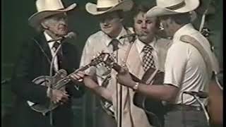 Watch Bill Monroe The Old Crossroads video