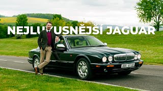 Jaguar DAIMLER Super V8 Radima Passera! I Nejluxusnější limuzína své doby!