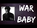 Roddy Ricch -  War Baby (Lyrics)