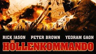 Höllenkommando (1970) [Action] | ganzer Film (deutsch)