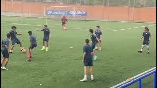 Samuel Santos Rojas Soccer Highlight Video 2025