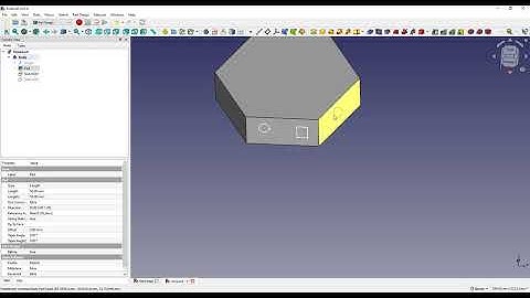 Copy Sketch From One Face to Another in FreeCAD