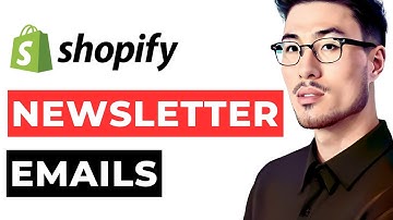 How to Send Newsletter Emails Shopify
