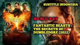 Cara Download Film FANTASTIC BEASTS : THE SECRETS OF DUMBLEDORE 2022 Sub Indo Kualitas HD (NO HOAX)