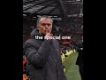 the special one (jose mourinhio ) is here🔥☠️ #football #edit