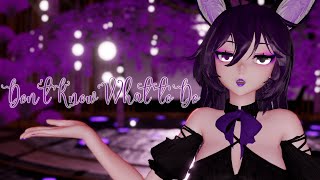 Mmdblackpink - Dont Know What To Do - Dahlia - 4K