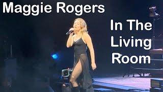In The Living Room | Maggie Rogers | The Don't Forget Me Tour | Minneapolis, MN | October 25, 2024