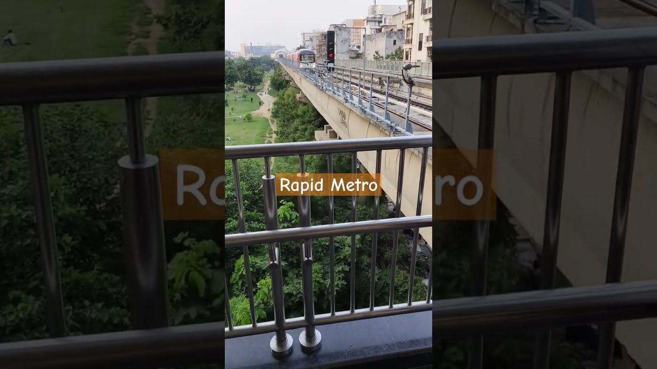 Rapid Metro || Gurugram || 