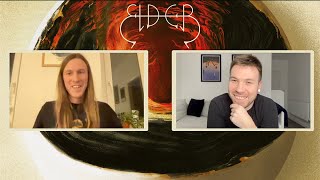 ELDER - Nick DiSalvo talks &#39;Innate Passage&#39;, His Journey In Singing, Improv and the Madness of 2022