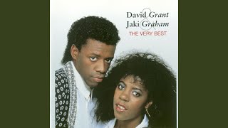 Video thumbnail of "Jaki Graham - Step Right Up"