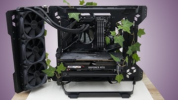 Re-building my PC - Weird