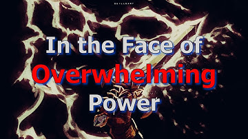 In the Face of Overwhelming Power - [D4 Sound Project] feat. Schmuckford