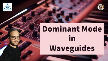 Dominant Mode of Waveguide