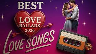 CLASSIC 80s LOVE SONGS Ft. Bryan Adams, Journey, Air Supply