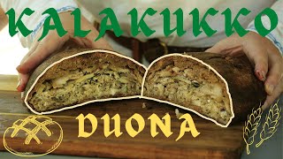 Suomiška duona - KALAKUKKO