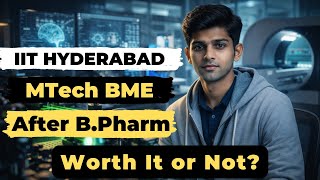 After B.Pharm: MTech Biomedical Engineering Worth It or Not?