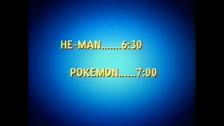 Cartoon Network - Powerhouse era Coming Up Next Bumpers (1998-2004)