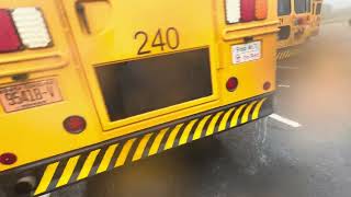 2018 Thomas C2 Bus 240 Walkaround 