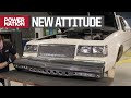 Fabricating a Buick Regal Custom Bumper - Detroit Muscle S6, E3
