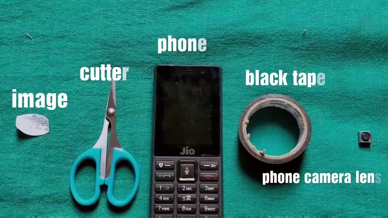 How to make phone projector - YouTube