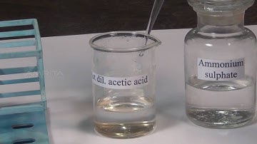 Tests for Strontium Ion - MeitY OLabs
