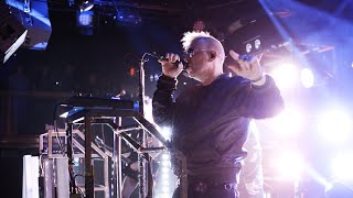 STATIK Industrial TV Presents: KMFDM 'ROCK ‘N’ ROLL MONSTER' - Live @ Paradise RockClub, Boston 2022