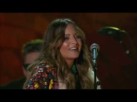 Brit Taylor on The Caverns Sessions, "Anything But You"