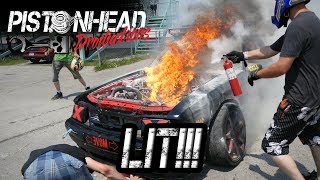 Topp Drift Boonies Bash