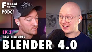 #3 - Top Features in Blender 4.0: One Step Closer to Industry Standard