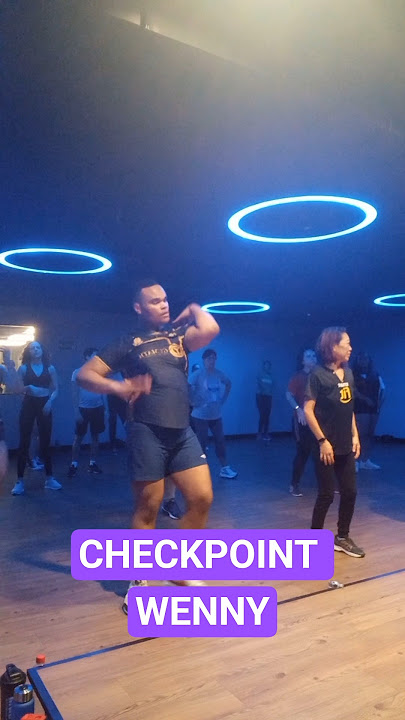 CHECKPOINT - WENNY #wenny #checkpoint #shorts