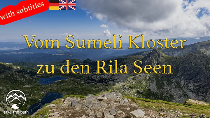 #50 From Sumeli monastery to the rila lakes / Vanl...