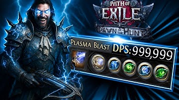 JUST... 10M DPS BOSS ERASER | POE 2 Mercenary Build