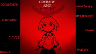 Friday Night Funkin Crybaby And Evil Oneshot - Fnf Mod