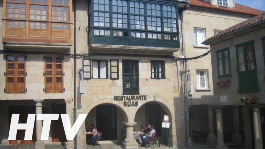 Hotel Restaurante Rúas en Pontevedra