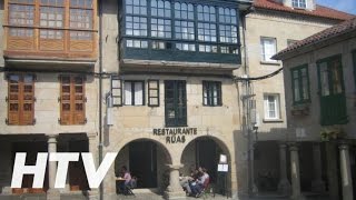 Hotel Restaurante Rúas en Pontevedra