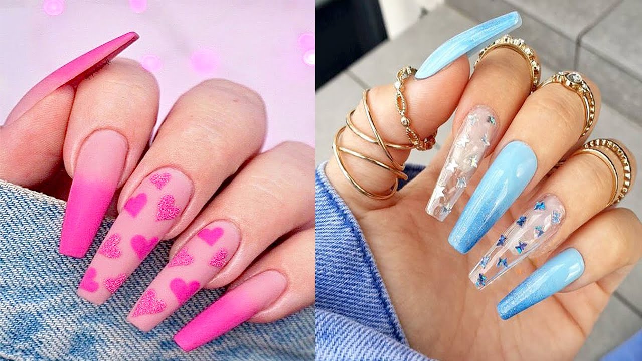 1. TikTok Nail Polish Trends: The Colors You Need to Try - wide 10