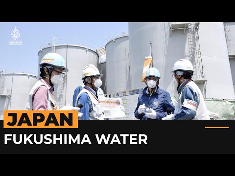 Japan to start release of nuclear-contaminated Fukushima water | Al Jazeera Newsfeed