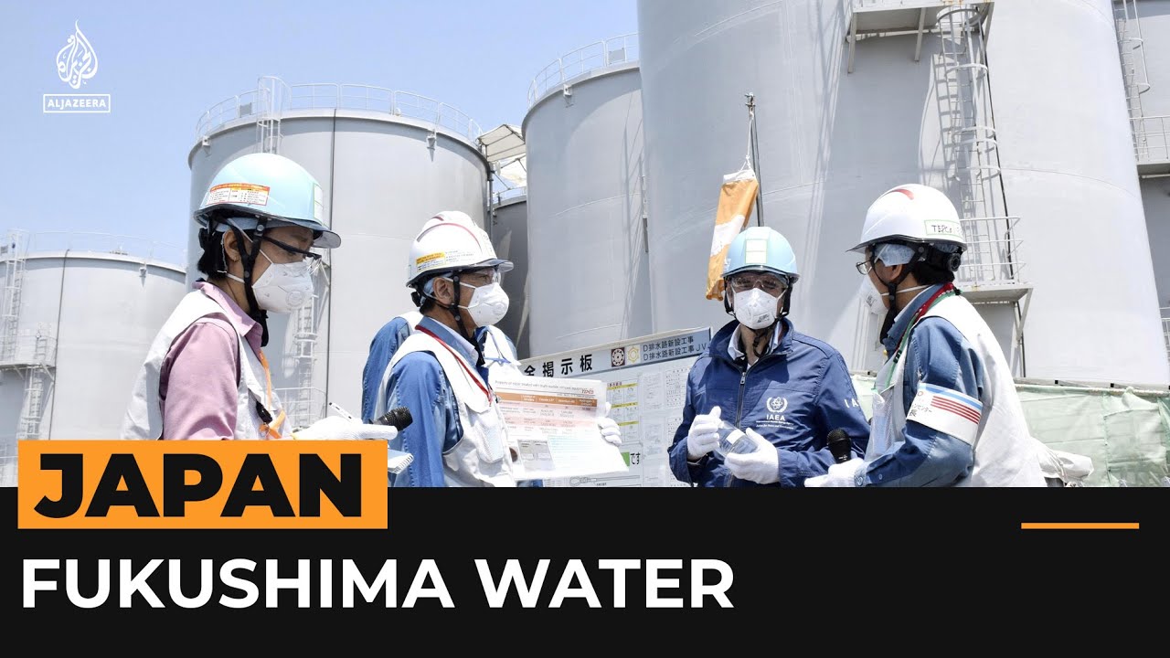 Japan to start release of nuclear-contaminated Fukushima water | Al Jazeera Newsfeed