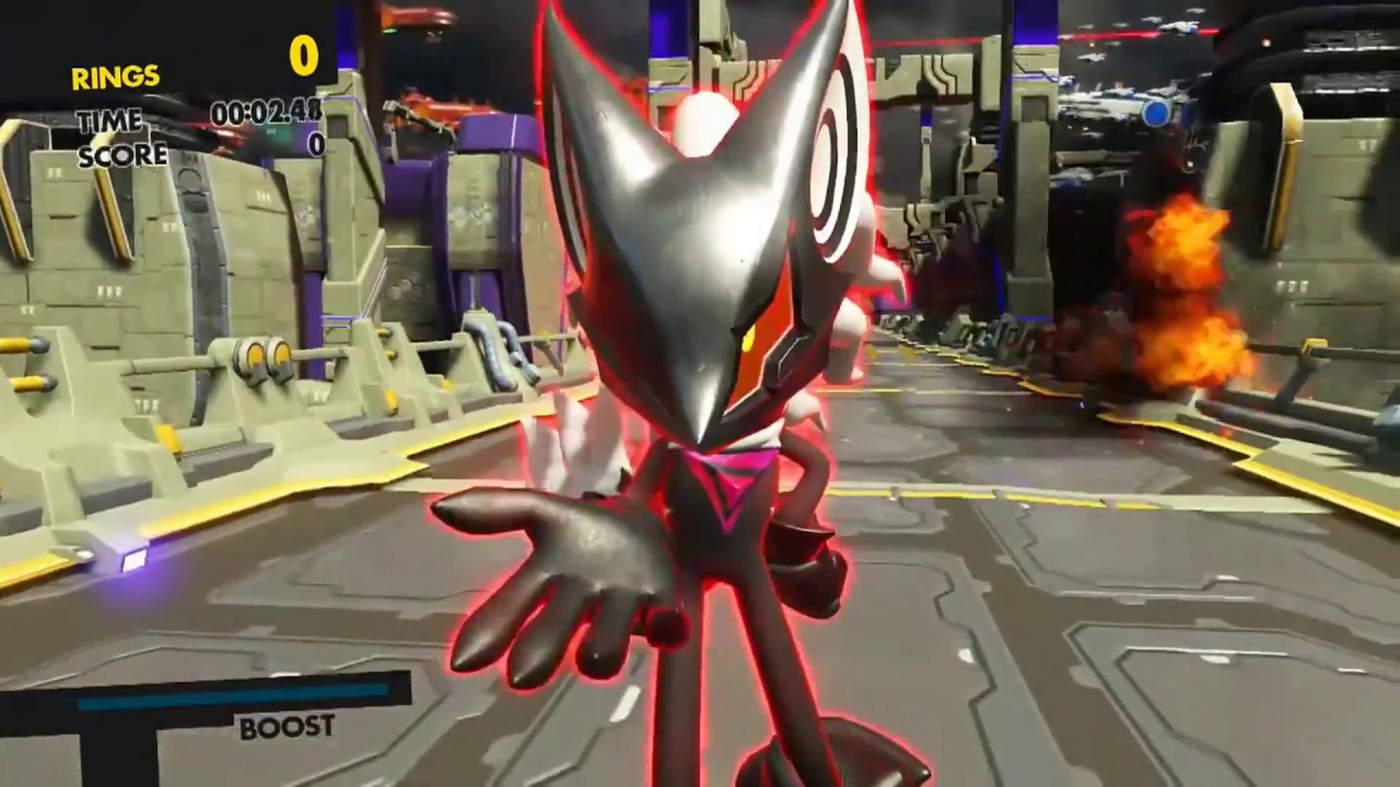 Episode Shadow - Sonic Forces Guide - IGN