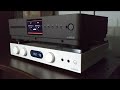 Audiolab omnia systme hifi toutenun  revue et comparaison son avec laudiolab 6000a  11h59 