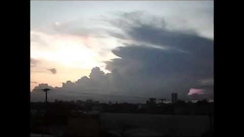 Project TimeLapse Cam - Arduino Grove Camera - file: clouds_youtube_64x