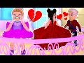 SHE CHOSE HIM OVER ME - FRIENDSHIP RUINED! (Roblox)