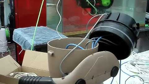Prototype This: Magnetic sensor-controlled ROV, final testing