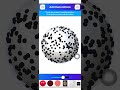 Making A Trypophobia Slime On Virtual Slime #slime