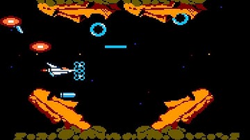Gradius (NES) Playthrough