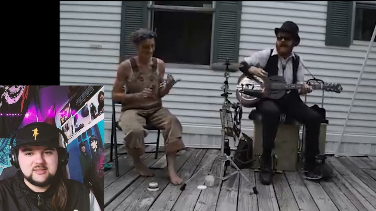 ЭПИЧНО! - The Spoon Lady "Angels in Heaven" (Первое впечатление)