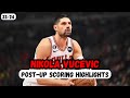 Nikola Vucevic Post Up Scoring Highlights